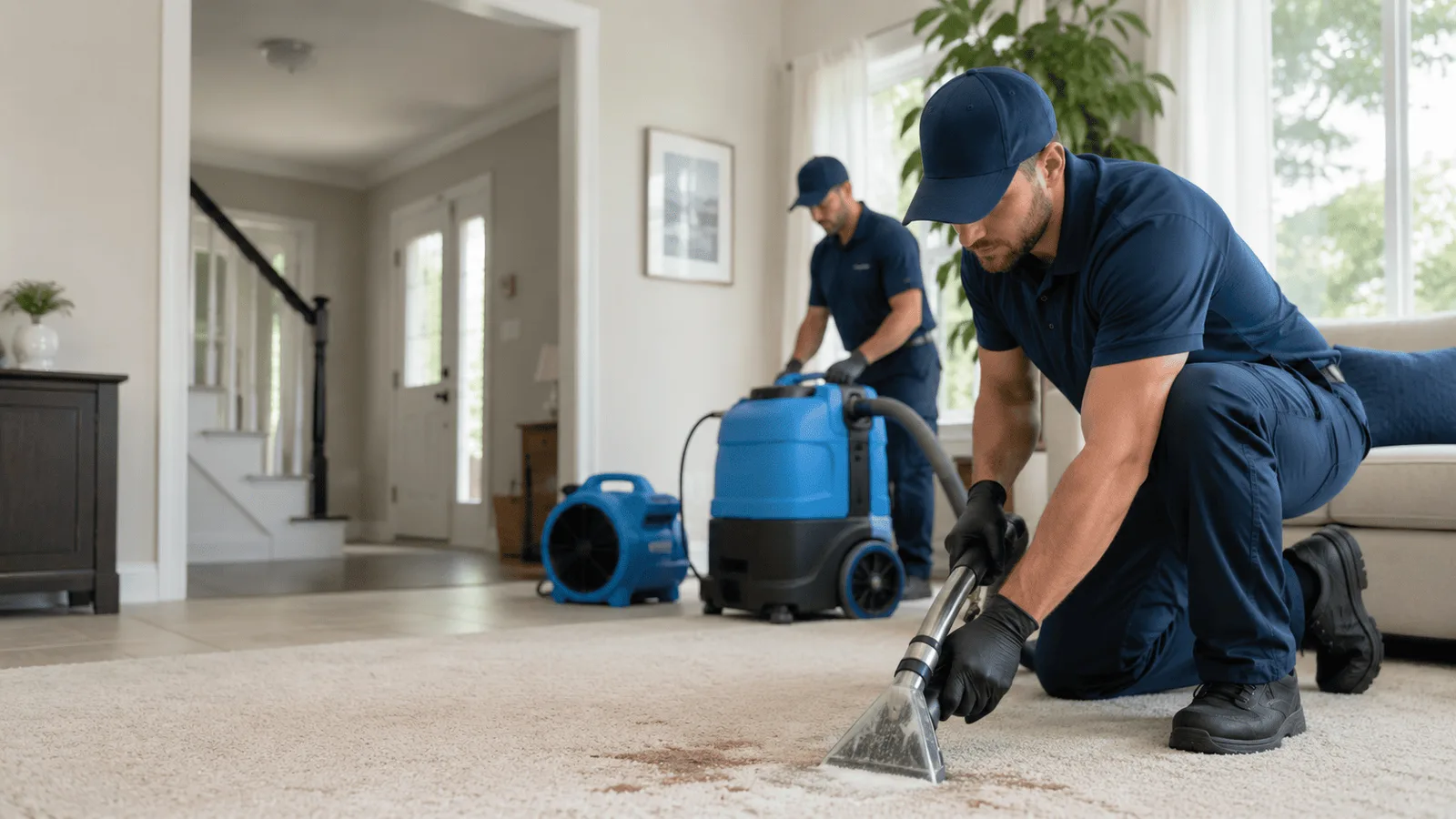 Pet Stain Carpet Cleaning in Rocheport, MO near me